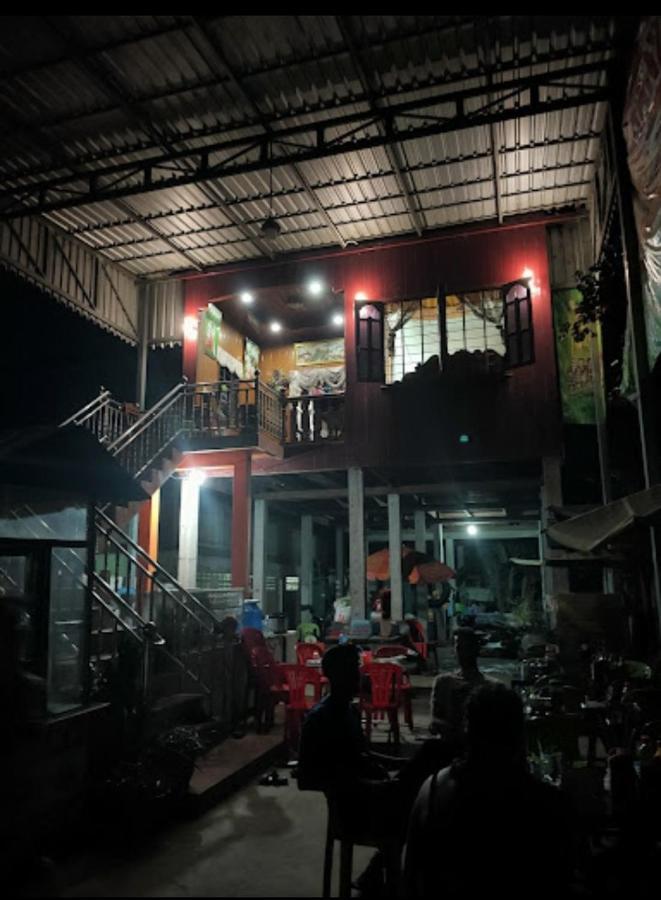 Tonle Mekong Homestay Krong Kracheh Extérieur photo