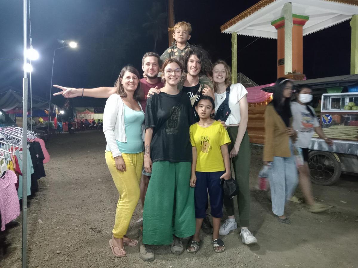 Tonle Mekong Homestay Krong Kracheh Extérieur photo