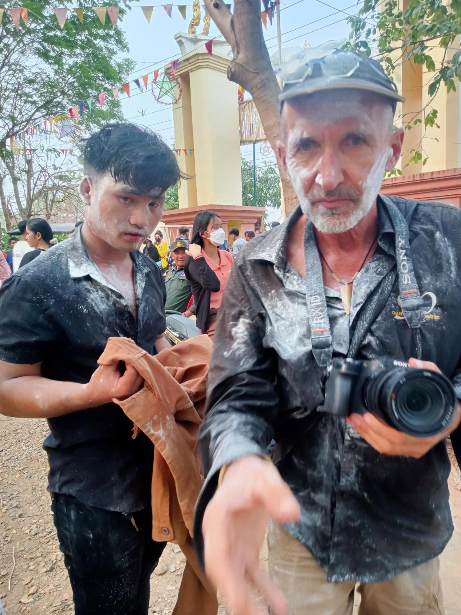 Tonle Mekong Homestay Krong Kracheh Extérieur photo